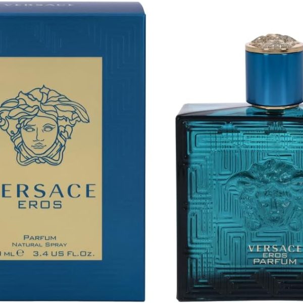 Versace Eros Parfum Natural Spray 100 Ml