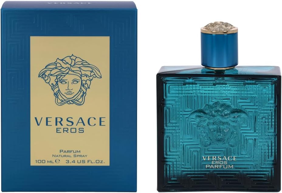 Versace Eros Parfum Natural Spray 100 Ml