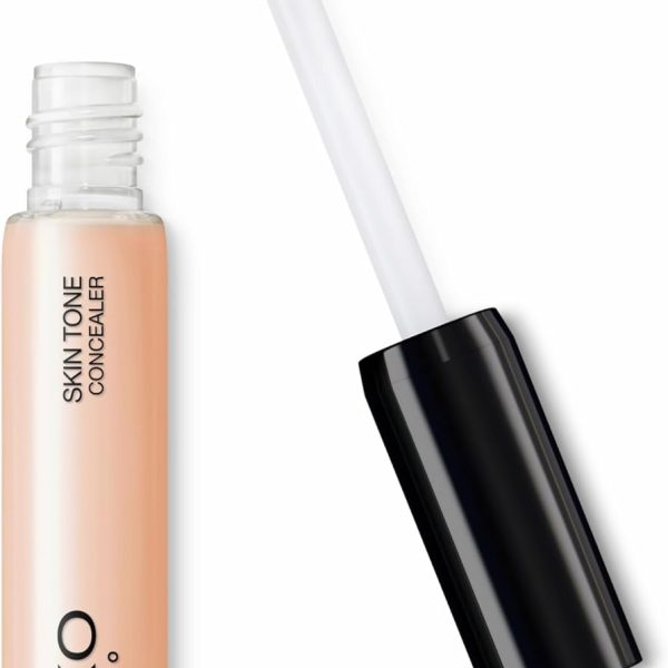 KIKO Milano Skin Tone Concealer - 03, Liquid, Smoothing Concealer with Natural Finish