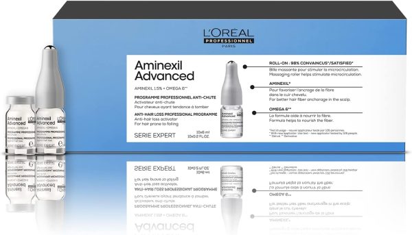 L’Oréal Professionnel Aminexil x 6 ml