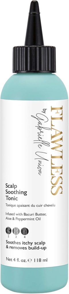 Flawless by Gabrielle Union - Scalp Soothing Tonic Hair Treatment, 120ml