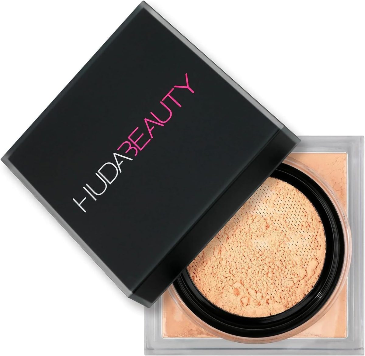 Huda Beauty Easy Bake Loose Powder Foundation 20 g, Banana Bread