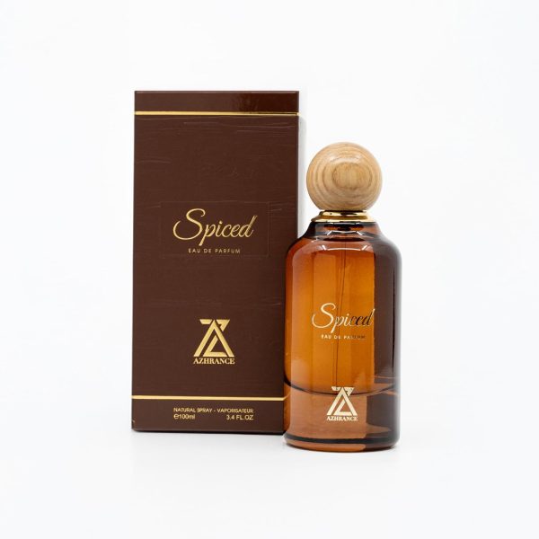 Azhrance Spiced Eau de Parfum