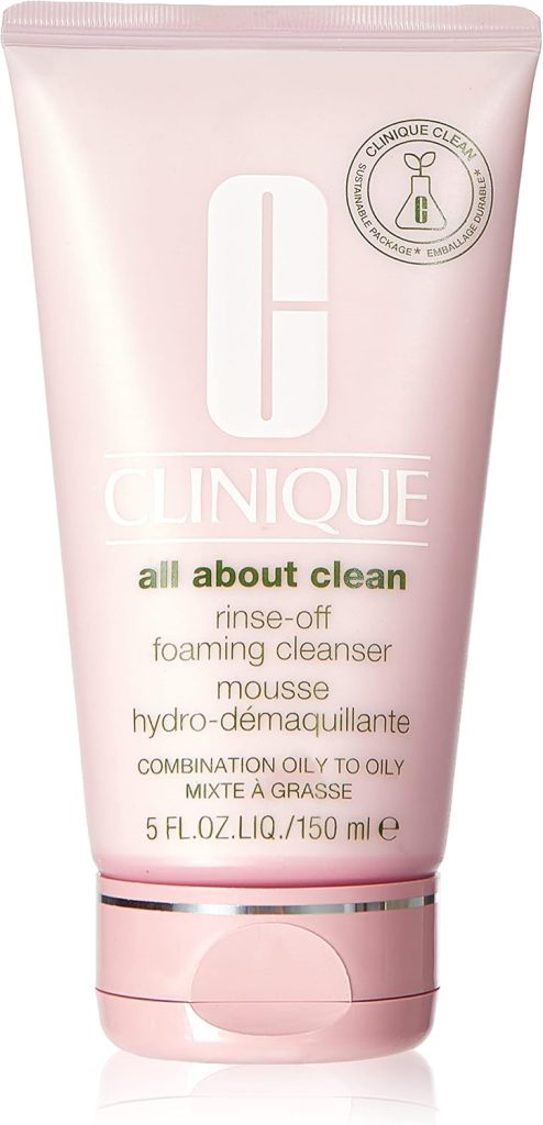 RINSE OFF foaming cleanser II 150 ml