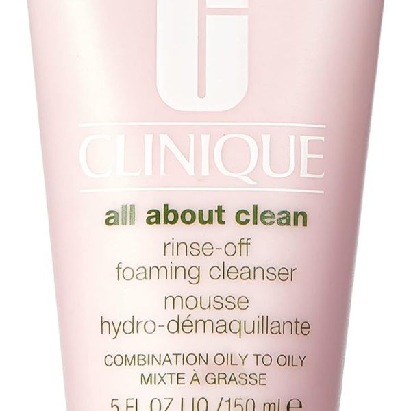 RINSE OFF foaming cleanser II 150 ml