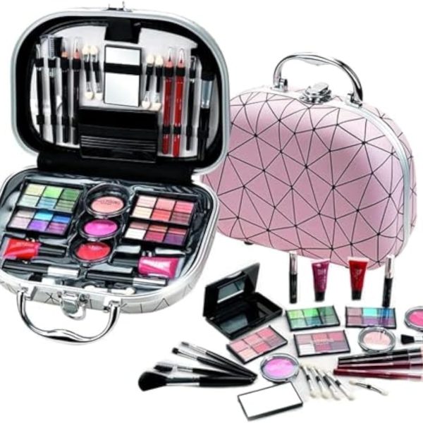 Miss Young Professional Makeup Kit Sets - Wide Range Of Combinations To Chose From! (Set of 47 Pcs)