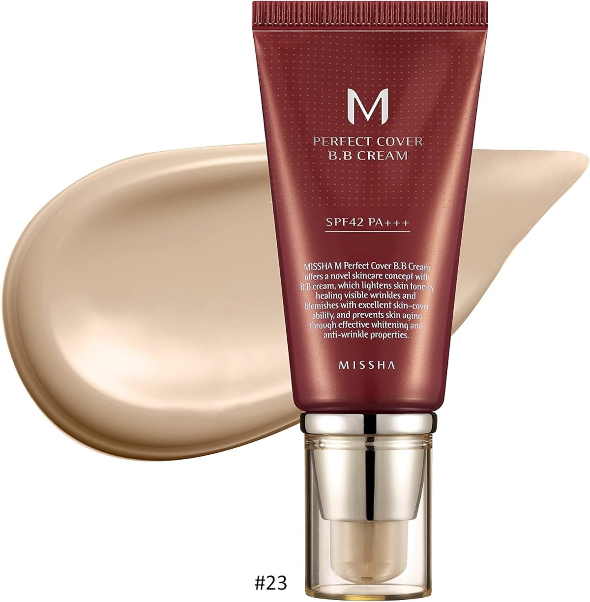 MISSHA Perfect Cover BB Cream 50 ml #23 Natural Beige