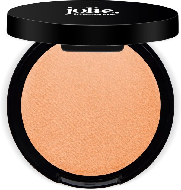 JOLIE. IMPECCABLE ME Micro-Fine Pearl Finish Powder Illuminator 7. 40g (02)